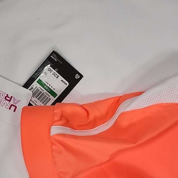 UNDER ARMOUR FLY BY SHORTS 2 PAIR WOMENS XS/S XL YOUTH - Picture 3 of 8